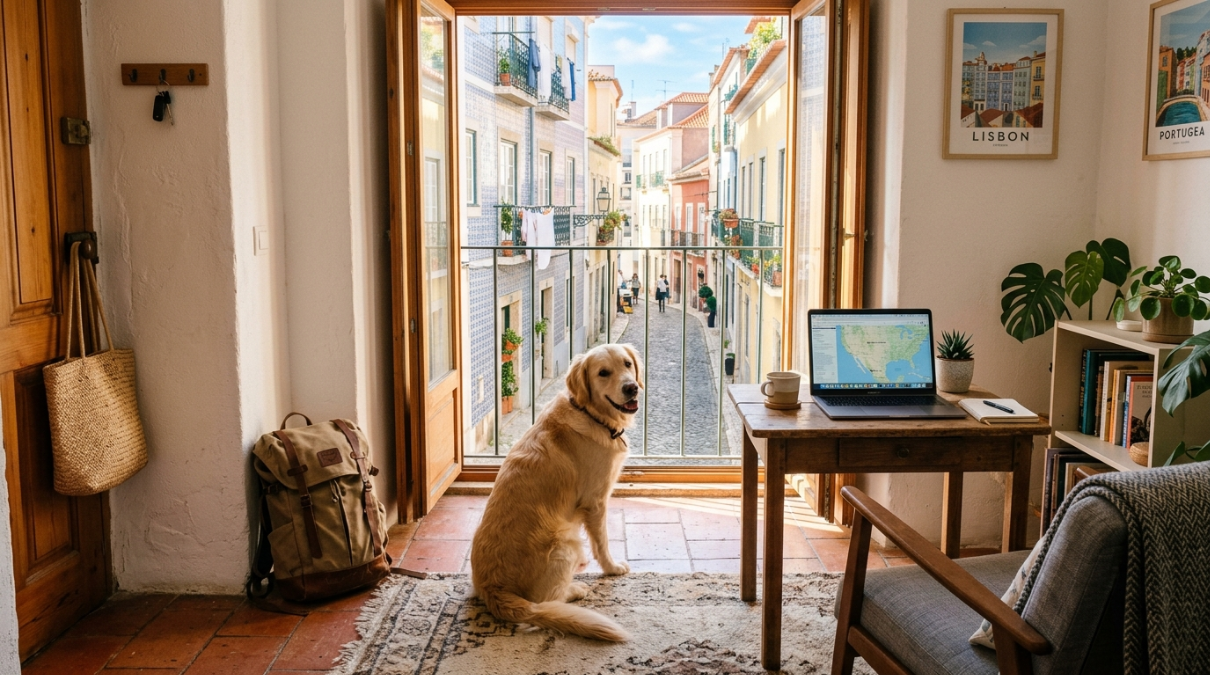 How to Find Cheap Accommodation Abroad